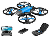 4K Hd Mini Drone Camera Wifi Helicopter V1142-LP1005005057003172