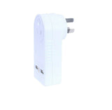 2 x 2400W High Powered Dual USB Charger Adaptor With Surge Protection V915-EL0027X2