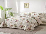 Artisan Quilted Coverlet and Pillowcases Set A Masterpiece for Your Bed - Queen size V745-MAC090271Q13U