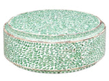 LAYLA TURQUOISE COFFEE TABLE V742-VC6