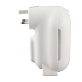 Aromatherapy Diffuser Wall Plug in Waterless Essential Oil Diffuser with Timer for Hotel KTV UK Plug V1294-YM0901-3113240249413
