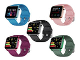 Smart Sports Band Fitness Activity Tracker Smart Watch Heart Rate Sleep Monitor Smartwatch BT 4.2 V1294-YM0901-S5119P