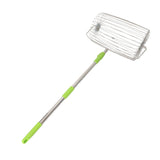 Tennis Ball Collector Roller Quick Rolling Picker Stainless Steel Multifunction Fruit Collector V1294-YM0901-3111250217612
