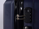 Slimbridge 2pcs 20"Travel Luggage Set Novy LG1006-NV