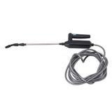 Handheld Garden Electric Sprayer Outdoor Portable Electric Garden Water Sprayer Wand for Gardening V1294-YM0703-3111230122212