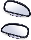 2 pieces - Rearview mirror - Banana mirror - Exterior mirrors - Adjustable blind V1188-NK-BOL-278
