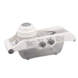 Fruit and Vegetable Slice Cutter Stainless Steel Lemon Potato Slicing Tool with Hand Guard for Home V1294-YM0626-3118220328211