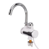 Electric Hot Water Heater Faucet IPX4 Accurate Temperature Control Rapid Heating Electric Faucet for V1294-YM0901-3113230289111