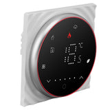 Wireless Thermostat LED Screen High Temperature Control Accuracy Programmable Smart Thermostat for V1294-YM0901-3114230117511