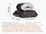 Rock Tumbler 3 lbs Rock Polishing 4 Speed Settings 9-Day Polishing Timer Stone Polishing V952-YSDMJHS4DDSSLJ6MU001V3