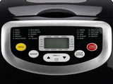 Spector Automatic Bread Machine 19 In 1 600W with LCD 15H Timer for Home Black BM2003-BK-AU