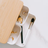 Bamboo Fibre Storage Drawer Set V915-HO0238