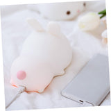 Desktop Lamp Kid Night Light Portable Night Light Table Lamp Led Nightlight Night Lights for Sleep V1369-AZ3-W-01693