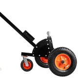 Trailer Dolly, 1500lbs Tongue Weight Capacity, 2 in 1 Trailer Mover with 2 in Ball, 16 in Pneumatic V952-LYSDQYC1500LJYV2YV0