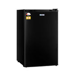 Devanti 110L Bar Fridge Black BF-F-120L-BK