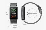 Fitness Tracker with Heart Rate/Blood Oxygen/Sleep Monitor for Men Women V1263-JX-6125-2