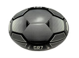 5th fans collect gifts Christmas Boxing Day black and white cool football with pump air needle net V1102-HYZQ00C01