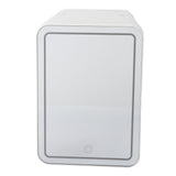 6L Skincare Fridge Dual Use Small Refrigerator with Mirror and LED Touch Light for Bedroom Beauty V1294-YM0901-3113240131412