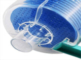 Pool Leaf Canister, Leaf Catcher Canister Professional Large Capacity Leaf Canister with Mesh Basket V1192-AZ-W-23777