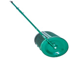 Compost Spreader, 24 in Wide Peat Moss Spreader with Push/Tow Handle, 4 Heights Adjustable, V952-GTSBJLSFMTCGHA1PR001V0