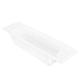 Retractable Bathtub Storage Rack Bath Toy Organizer Storage Basket Bathroom Supplies V1294-YM0901-3117200171011