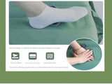 Outdoor Camping Self-Inflatable Air Mattress Portable Foot Press Beach Picnic Mat Foldable TPU V888-ELOSUNG44631