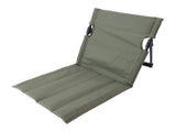 Outdoor Camping Backrest Cushion Professional Casual Stylish Aluminium Alloy Folding Beach Chair for V1294-YM0901-3116240006211