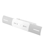 Anti wind Shield Air Conditioning Wind Shield Retractable Windshield Deflector Grey V1294-YM0727-JY10990-02