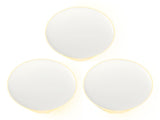 AIPOWER Motion Sensor Night Light USB-C Rechargeable Closet Light 3 Packs XFAP-KR01-3PC-CN