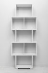 LISBON DISPLAY SHELF - WHITE V164-ECS8W