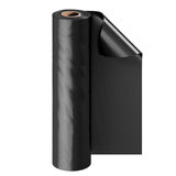 Plastic Sheeting Heavy Duty 10' x 100', 6 Mil Thick Plastic Sheeting Roll, Plastic Drop Cloth V952-SLM10FT100FT75M0GV0