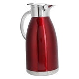 2L Thermal Jug DoubleWall Stainless Steel Vacuum Insulation Kettle for Coffee Tea V1294-YM0718-3118210026211