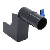 Adjustable Starlink Mounting Kit Aluminum Alloy Starlink Short Wall Mount Bracket for Home V1294-YM0710-3114230164111