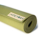 Jade Yoga Voyager Mat - Olive V398-JY-668OL