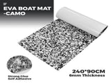 EVA Boat Mat Camo Foam Boat Decking Faux Teak Marine Mat Boat Carpet Sea Deck Marine V985-EVABOATMATCAMO