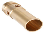 Copper Fountain Nozzle Spray Head Pond Sprinkler for Pool Music Rockery Fountain Decor2in DN50 V1294-YM0901-3111200253312
