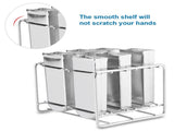 Stainless Steel Molds Ice Cream Industrial Home Kitchen DIY Ice Pop Mould Maker Tool V1294-YM0727-JY06255-04