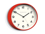 Newgate Number Three Echo Clock Silicone Red V398-NGNUMTHR129FER