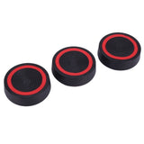 3 Anti Vibration Tripod Foot Pads Heavy Suppression Pads,Dampers for Telescope Mounts Adapter V1192-AZ-W-23075