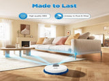 Smart Mopping Robot with Spray & Humidifier Automatic Floor Cleaner for Hard Floors, Dry and Wet V1107-CS-JQRTBB
