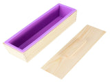 Purple Multifunction DIY Adjustable Hand Made Soap Cutter Mold Wire Cutting Machine V1294-YM0901-3112200118911