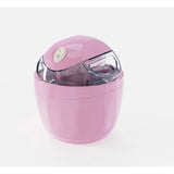 Home-use Mini Automatic Ice Cream Maker - Compact DIY Ice Cream Machine for Family Fun, Safe V1369-AZ3-W-23921