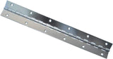 Marine Grade Stainless Steel 14 X 2 INCH Boat Piano Hinge Continuous with Hole, Polished Finish Home V1259-DP01-A-1346