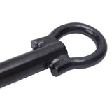 Towing Eye Hook Forged Steel Safe Rustproof 5196142040 OEM Tractive Tow Hook for RAV4 2013 to 2018 V1369-AZ3-W-15544
