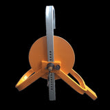 Car Vehicle Wheel Clamp Lock Heavy Duty Anti-Theft Security Device V63-818263
