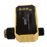 Smart Plant Watering Devices with Rain Sensing Digital Display Screen Adjustable Panel WiFi Plant V1294-YM0901-H49266BY