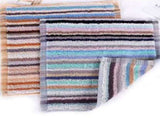 8-Piece Towel Set - Soft Absorbent Towels for Bathroom, Gym & Daily Use V1192-D24