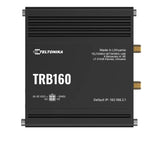 Teltonika TRB160 4G LTE CAT 6 IoT Gateway, Ultra-Small, Lightweight, Energy-Efficient, Cellular V1202-V2-NHT-TRB160