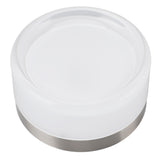 Wall Light Minimalist Modern Round Acrylic 3000K Warm LED Wall Lamp for Bedroom Living Room V1294-YM0901-3119240051111