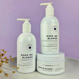 MAKE ME BLONDE HAIR MASK | 250ML V508-TCF-1184